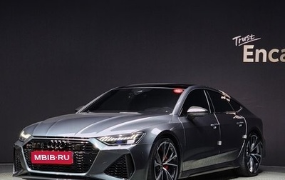 Audi RS 7, 2021 год, 12 200 000 рублей, 1 фотография