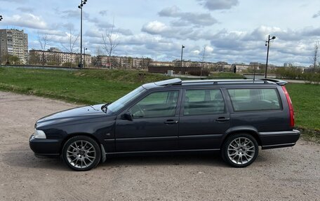 Volvo V70 III рестайлинг, 1997 год, 500 000 рублей, 3 фотография