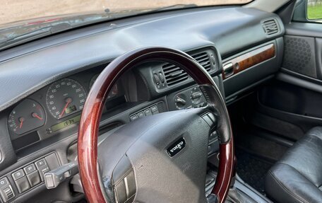 Volvo V70 III рестайлинг, 1997 год, 500 000 рублей, 8 фотография