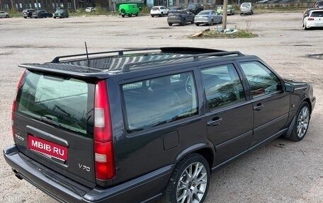 Volvo V70 III рестайлинг, 1997 год, 500 000 рублей, 5 фотография