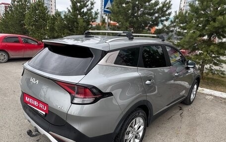 KIA Sportage IV рестайлинг, 2023 год, 3 990 000 рублей, 5 фотография
