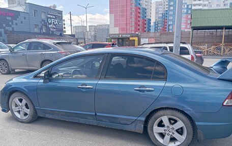 Honda Civic VIII, 2007 год, 560 000 рублей, 4 фотография