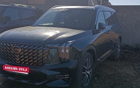 GAC GS8, 2024 год, 4 060 000 рублей, 2 фотография