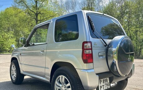 Mitsubishi Pajero Mini II, 2011 год, 875 000 рублей, 7 фотография