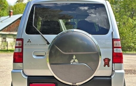 Mitsubishi Pajero Mini II, 2011 год, 875 000 рублей, 6 фотография