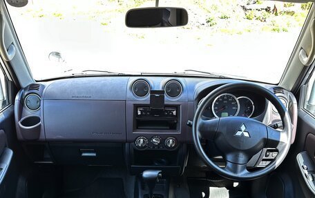 Mitsubishi Pajero Mini II, 2011 год, 875 000 рублей, 12 фотография