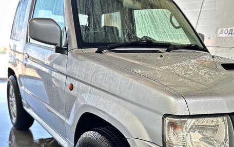 Mitsubishi Pajero Mini II, 2011 год, 875 000 рублей, 22 фотография