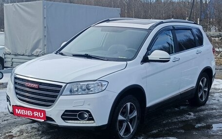 Haval H6, 2018 год, 1 250 000 рублей, 5 фотография