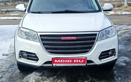 Haval H6, 2018 год, 1 250 000 рублей, 9 фотография