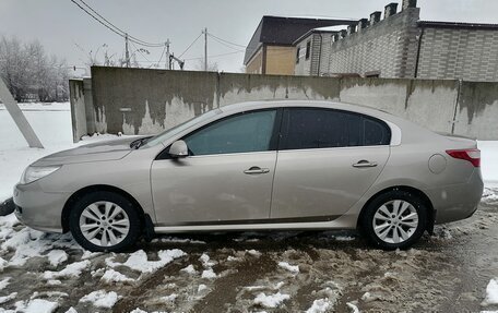Renault Latitude I, 2013 год, 1 150 000 рублей, 5 фотография