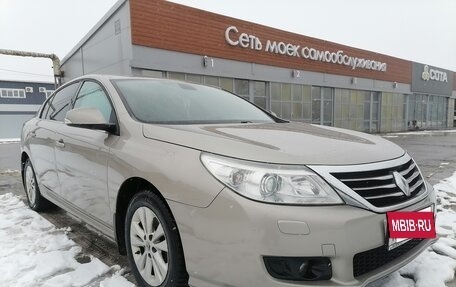 Renault Latitude I, 2013 год, 1 150 000 рублей, 13 фотография