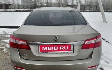 Renault Latitude I, 2013 год, 1 150 000 рублей, 9 фотография