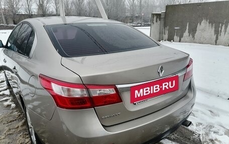 Renault Latitude I, 2013 год, 1 150 000 рублей, 8 фотография