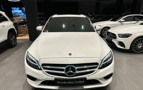 Mercedes-Benz C-Класс, 2020 год, 2 640 000 рублей, 3 фотография
