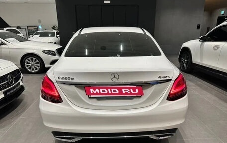 Mercedes-Benz C-Класс, 2020 год, 2 640 000 рублей, 4 фотография