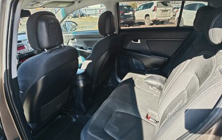 KIA Sportage III, 2013 год, 1 270 000 рублей, 7 фотография