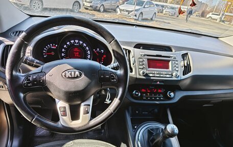 KIA Sportage III, 2013 год, 1 270 000 рублей, 6 фотография