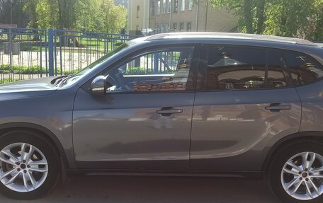 Brilliance V5 I рестайлинг, 2014 год, 870 000 рублей, 7 фотография