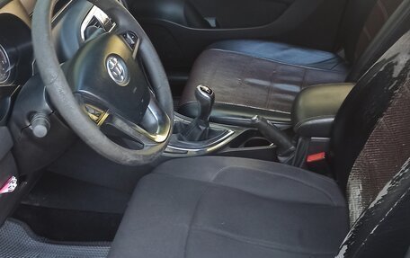Brilliance V5 I рестайлинг, 2014 год, 870 000 рублей, 12 фотография