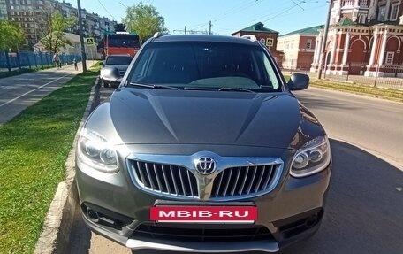Brilliance V5 I рестайлинг, 2014 год, 870 000 рублей, 5 фотография