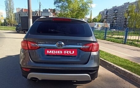 Brilliance V5 I рестайлинг, 2014 год, 870 000 рублей, 11 фотография
