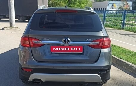 Brilliance V5 I рестайлинг, 2014 год, 870 000 рублей, 2 фотография