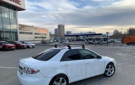 Mazda Atenza II, 2003 год, 370 000 рублей, 3 фотография
