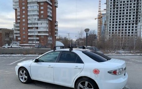 Mazda Atenza II, 2003 год, 370 000 рублей, 2 фотография