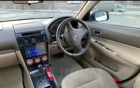 Mazda Atenza II, 2003 год, 370 000 рублей, 6 фотография