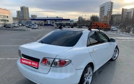 Mazda Atenza II, 2003 год, 370 000 рублей, 4 фотография