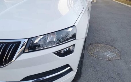Skoda Karoq I, 2021 год, 1 300 050 рублей, 3 фотография