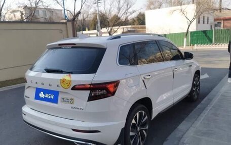 Skoda Karoq I, 2021 год, 1 300 050 рублей, 4 фотография
