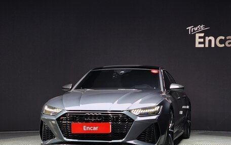 Audi RS 7, 2021 год, 12 200 000 рублей, 3 фотография