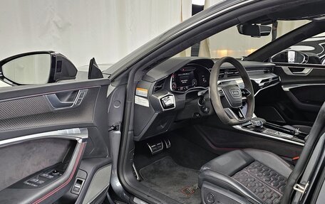 Audi RS 7, 2021 год, 12 200 000 рублей, 10 фотография