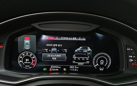 Audi RS 7, 2021 год, 12 200 000 рублей, 8 фотография