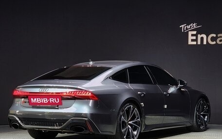 Audi RS 7, 2021 год, 12 200 000 рублей, 2 фотография