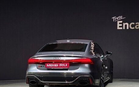 Audi RS 7, 2021 год, 12 200 000 рублей, 4 фотография