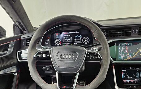 Audi RS 7, 2021 год, 12 200 000 рублей, 13 фотография