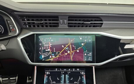 Audi RS 7, 2021 год, 12 200 000 рублей, 14 фотография