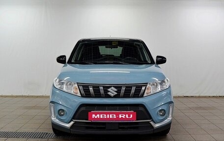 Suzuki Vitara II рестайлинг, 2021 год, 1 950 000 рублей, 6 фотография