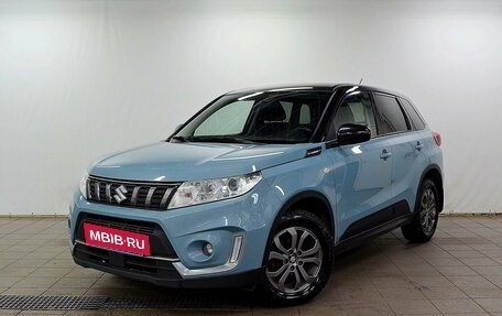 Suzuki Vitara II рестайлинг, 2021 год, 1 950 000 рублей, 2 фотография