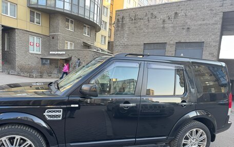 Land Rover Discovery IV, 2012 год, 2 690 000 рублей, 2 фотография
