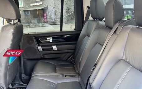 Land Rover Discovery IV, 2012 год, 2 690 000 рублей, 5 фотография