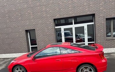 Toyota Celica VII рестайлинг, 2002 год, 950 000 рублей, 1 фотография