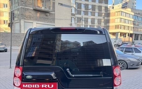 Land Rover Discovery IV, 2012 год, 2 690 000 рублей, 3 фотография