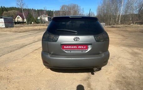 Toyota Harrier, 2004 год, 1 100 000 рублей, 4 фотография