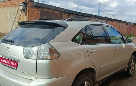 Lexus RX II рестайлинг, 2006 год, 1 080 000 рублей, 1 фотография