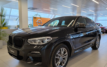 BMW X4, 2021 год, 5 268 942 рублей, 1 фотография