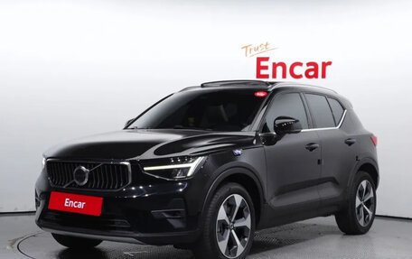 Volvo XC40 I, 2022 год, 3 460 000 рублей, 1 фотография