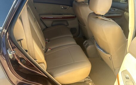 Toyota Harrier, 2004 год, 1 100 000 рублей, 10 фотография